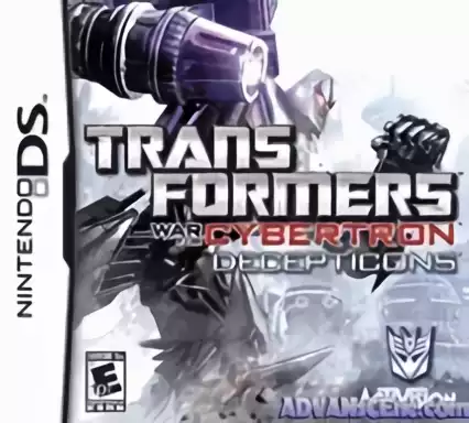 Image n° 1 - box : Transformers War for Cybertron - Decepticons